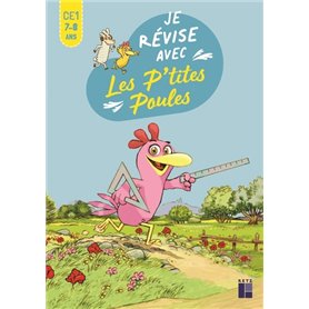 Je révise aves les P'tites Poules CE1 7-8 ans