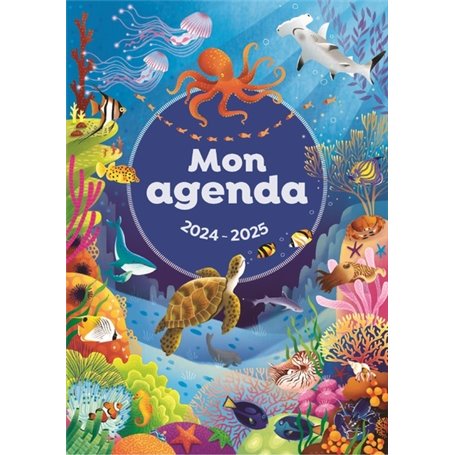 Mon agenda 2024-2025