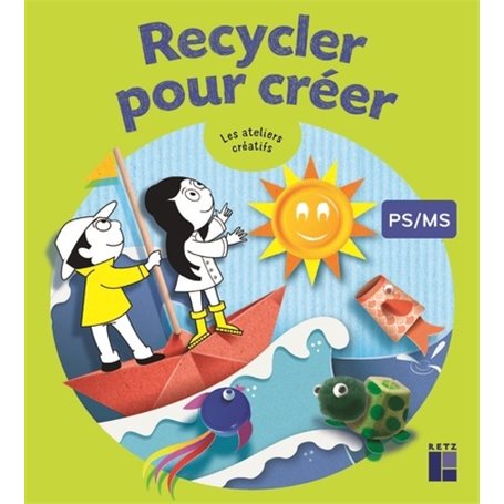 Recycler pour créer PS-MS