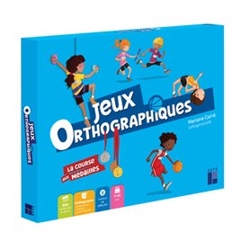 Jeux orthographiques : la course aux médailles