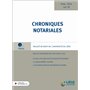 Chroniques notariales - Volume 78