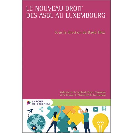 Le nouveau droit des ASBL au Luxembourg