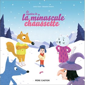 Le mystère de la minuscule chaussette