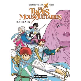 Les Trois Mousquetaires