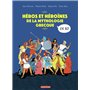 La mythologie en BD - Héros et héroïnes de la mythologie grecque