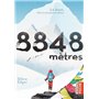 8848 mètres