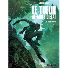 Le Tueur - Affaires d'État