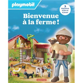 Playmobil - Bienvenue à la ferme !