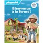 Playmobil - Bienvenue à la ferme !