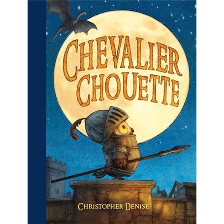 Chevalier Chouette