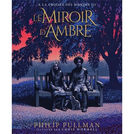 Le Miroir d'Ambre