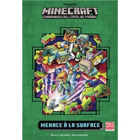 Romans Minecraft - Menace à la Surface