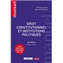 Droit constitutionnel et institutions politiques