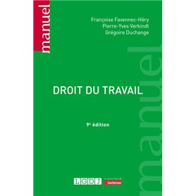 Droit du travail