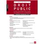 Revue du droit public et de la science politique en France et à l'étranger N°3-2024