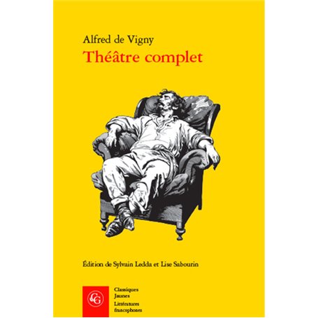 Théâtre complet