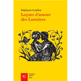 Leçons d'amour des Lumières