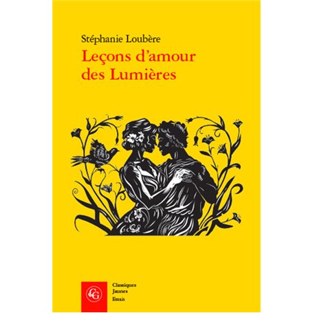 Leçons d'amour des Lumières