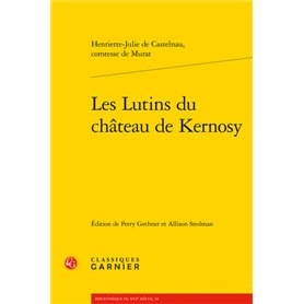 Les Lutins du château de Kernosy