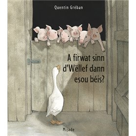 A firwat sinn d'Wëllef dann esou béis?