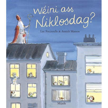 Wéini ass Niklosdag?