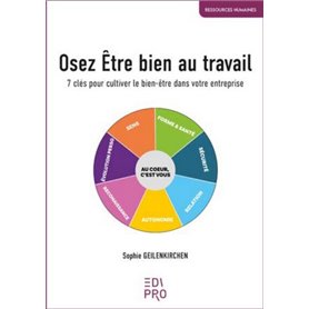 Osez Être bien au travail