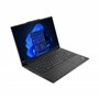 Lenovo ThinkPad E14 Intel Core Ultra 5 125U Ordinateur portable 35,6 cm (14") WUXGA 8 Go DDR5-SDRAM 256 Go SSD Wi-Fi 6E 