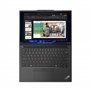 Lenovo ThinkPad E14 Intel Core Ultra 5 125U Ordinateur portable 35,6 cm (14") WUXGA 8 Go DDR5-SDRAM 256 Go SSD Wi-Fi 6E 