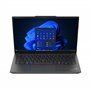 Lenovo ThinkPad E14 Intel Core Ultra 5 125U Ordinateur portable 35,6 cm (14") WUXGA 8 Go DDR5-SDRAM 256 Go SSD Wi-Fi 6E 