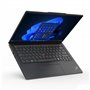 Lenovo ThinkPad E14 Intel Core Ultra 5 125U Ordinateur portable 35,6 cm (14") WUXGA 8 Go DDR5-SDRAM 256 Go SSD Wi-Fi 6E 