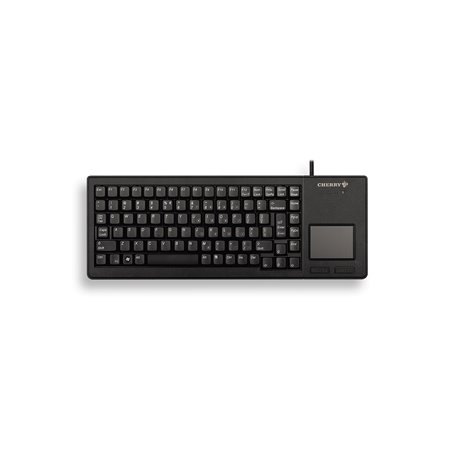 CHERRY XS G84-5500 TOUCHPAD KEYBOARD Clavier filaire miniature