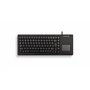 CHERRY XS G84-5500 TOUCHPAD KEYBOARD Clavier filaire miniature
