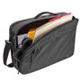 Case Logic Era ERACV-116 Obsidian 39,6 cm (15.6") Malette Noir