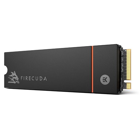 Seagate FireCuda 530 M.2 4 To PCI Express 4.0 3D TLC NVMe