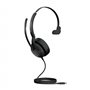 Jabra Evolve2 50 Casque Avec fil Arceau Bureau/Centre d'appels USB Type-C Noir