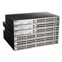 D-Link DGS-3130-54TS/E commutateur réseau Géré L3 Gigabit Ethernet (10/100/1000) Gris