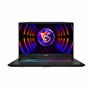 MSI Katana 17 B13VEK-050FR Ordinateur portable 43,9 cm (17.3") Full HD Intel® Core i7 i7-13620H 16 Go DDR5-SDRAM 1 To SS
