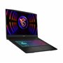 MSI Katana 17 B13VEK-050FR Ordinateur portable 43,9 cm (17.3") Full HD Intel® Core i7 i7-13620H 16 Go DDR5-SDRAM 1 To SS