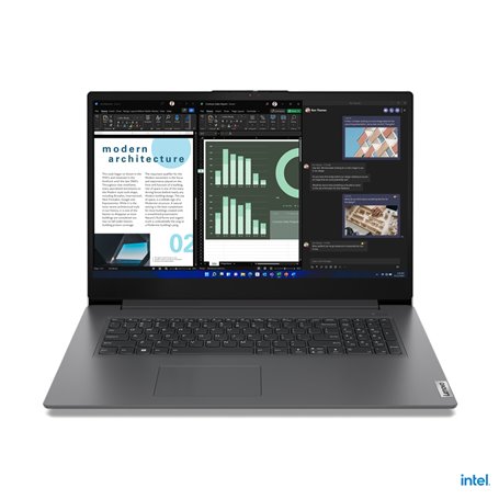 Lenovo V V17 Intel® Core i3 i3-1315U Ordinateur portable 43