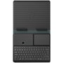 Logitech Casa Pop-Up Desk QWERTY Anglais britannique Bluetooth Gris