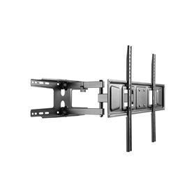 Support TV orientable 37  70 - VESA 600x400mm - 1 bras orientable  180  - Poi