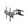 Support TV orientable 37  70 - VESA 600x400mm - 1 bras orientable  180  - Poi