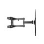 Support TV orientable 37  70 - VESA 600x400mm - 1 bras orientable  180  - Poi