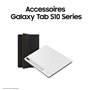 Tablette Galaxy Tab S10+ 12.4 256Go Anthracite WIFI Android 14 RAM 12Go 2800X17