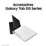 Tablette Galaxy Tab S10 Ultra 14,6'' 256Go Anthracite WIFI Android 14 RAM 12Go 2