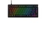 HyperX Alloy Rise gaming keyboard 75