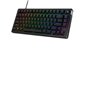 HyperX Alloy Rise gaming keyboard 75