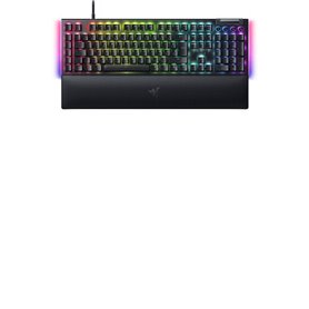 RAZER BlackWidow V4 Noir (Green Switch) - Clavier Gaming Mcanique Chroma RGB