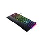 RAZER BlackWidow V4 Noir (Green Switch) - Clavier Gaming Mcanique Chroma RGB , 