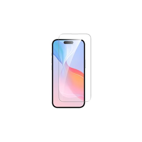 WE Verre tremp APPLE IPHONE 15 PLUS /16 PLUS (sur pack  partir rassot de dce